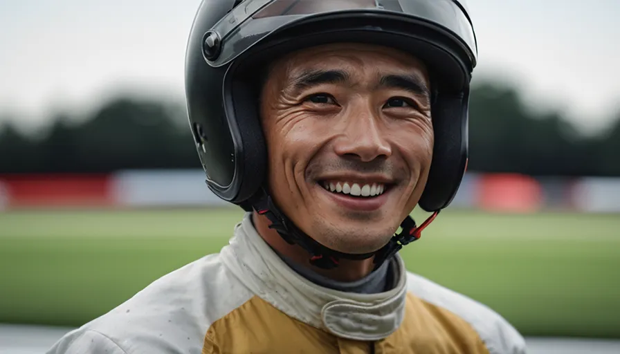 岩田康誠騎手のイメージ画像